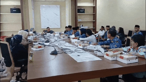 Komisi IV Evaluasi Biro Kesra Sultra, Program Kerja 2026 Fokus Kegiataan Listas Agama