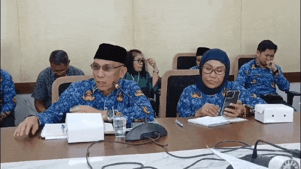 Komisi IV Evaluasi Biro Kesra Sultra, Program Kerja 2026 Fokus Kegiataan Listas Agama