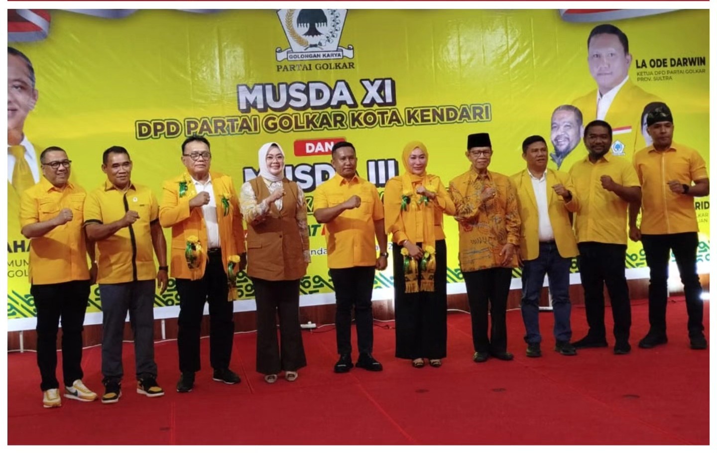 Golkar Kota Kendari