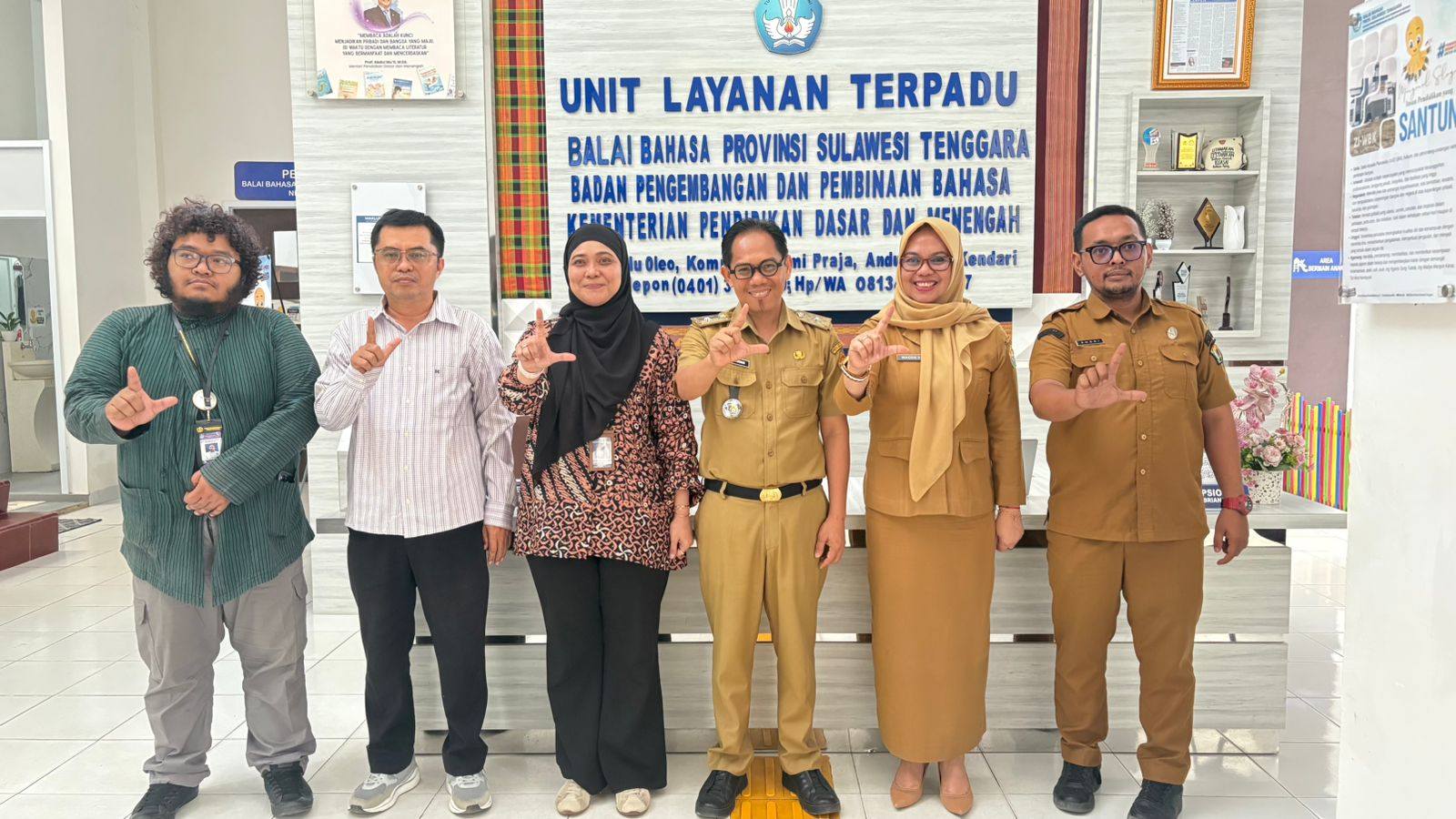 Dinas Kominfo Sultra