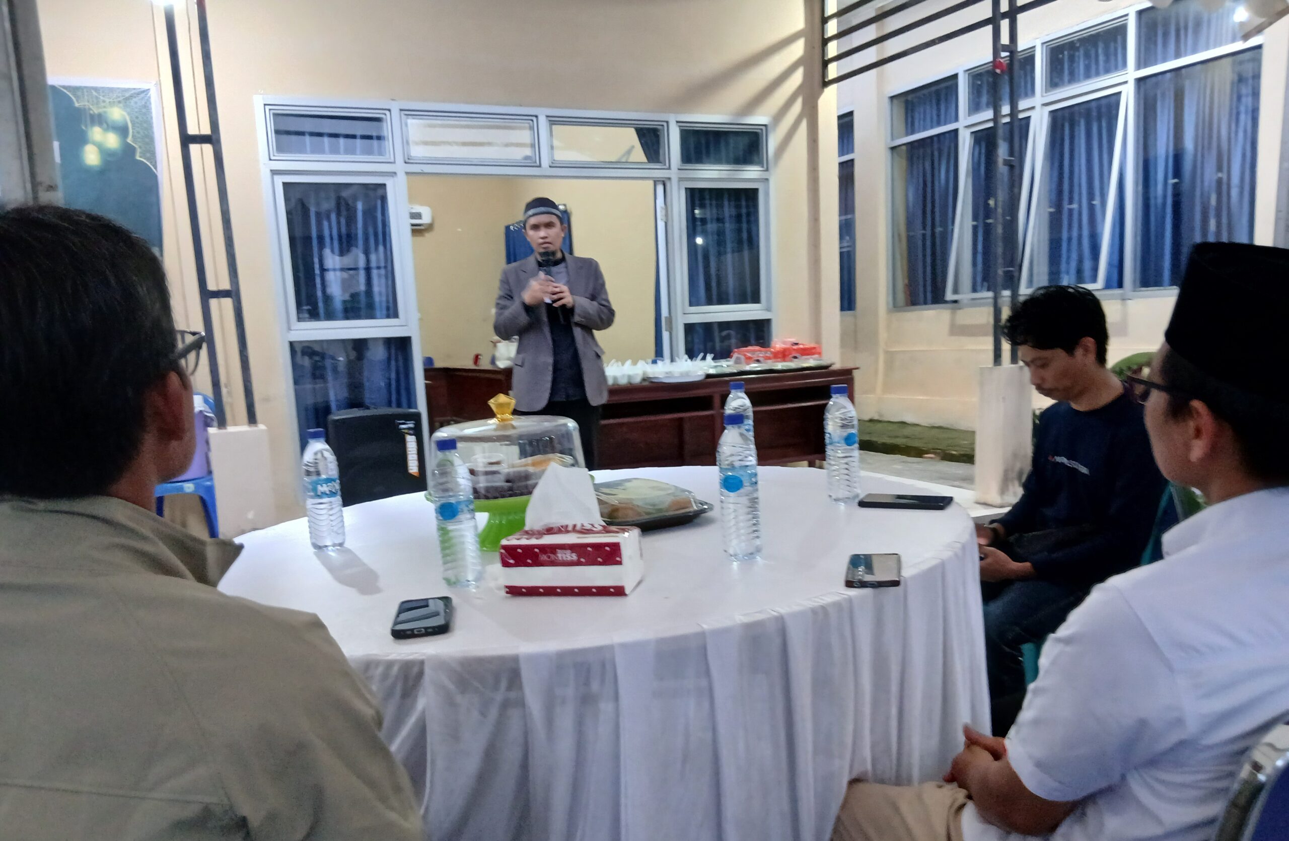 Hangatnya Silaturahmi dalam Balutan Takwa: Catatan Buka Puasa Bersama PWI Sultra