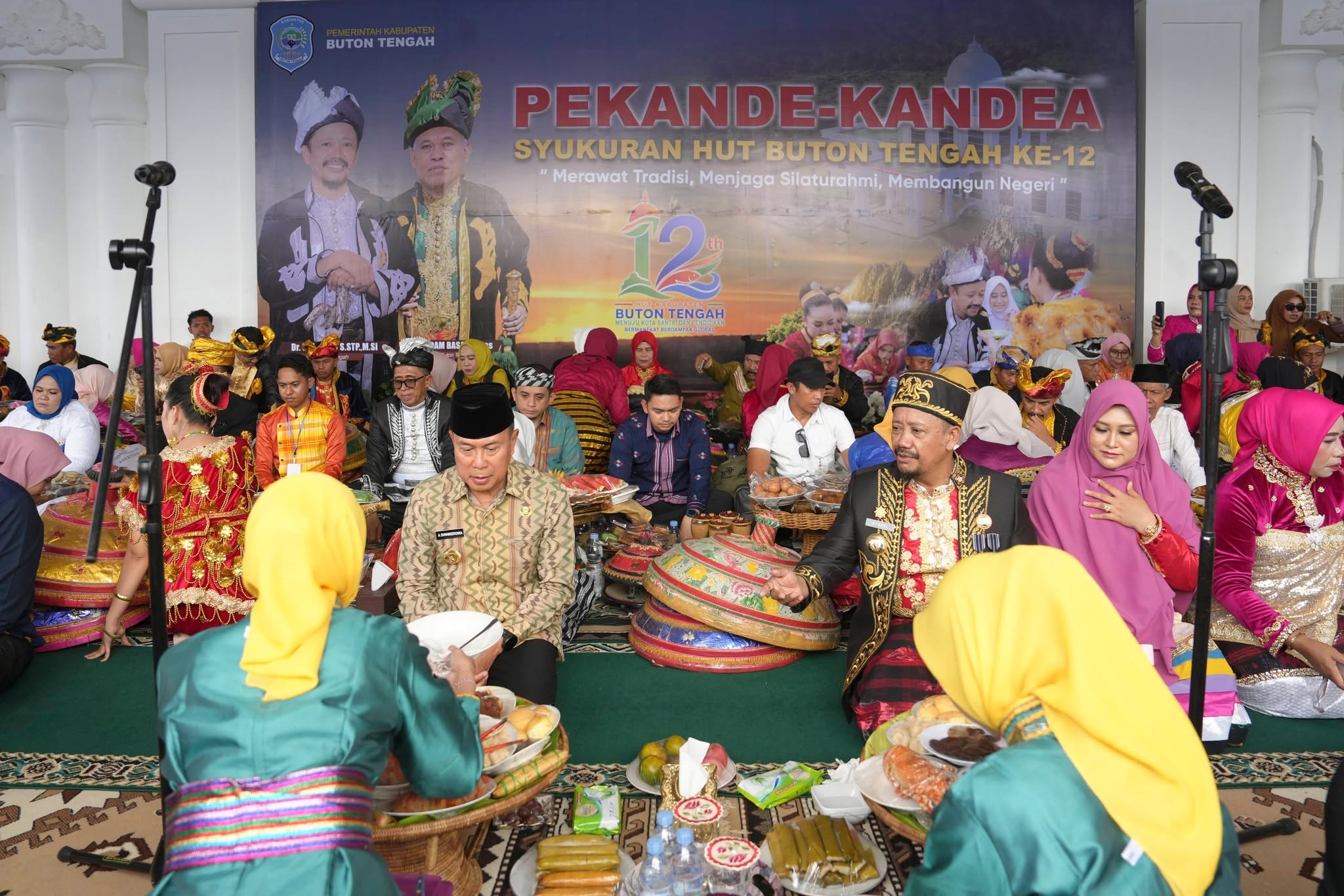 Gubernur_Sultra_HUT_Buton_Tengah_2026