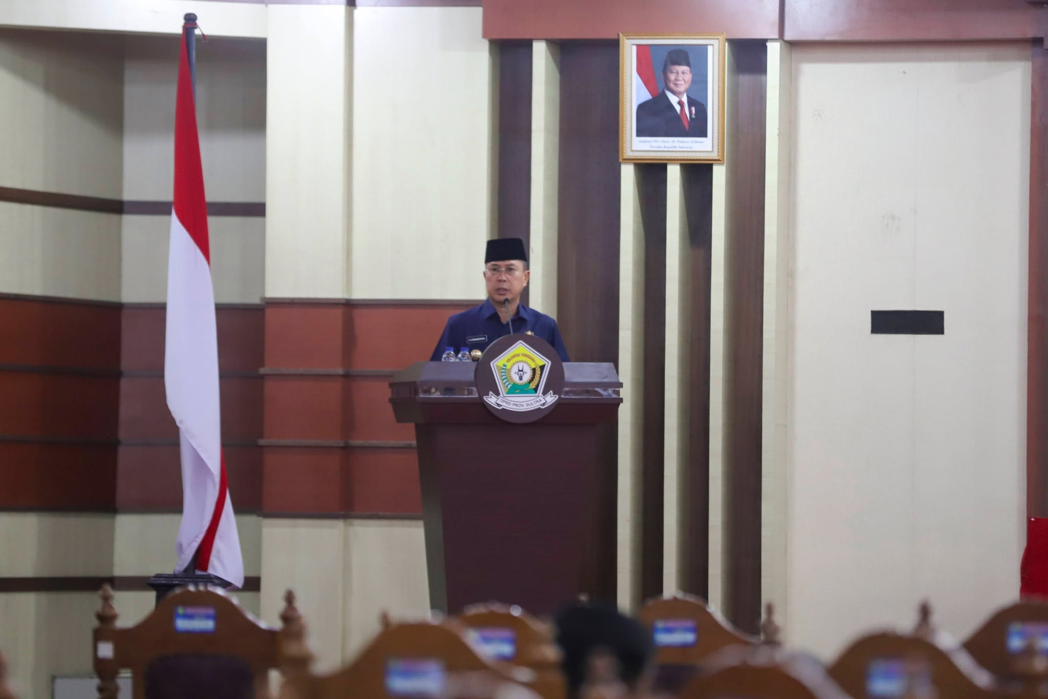Gubernur_Sultra_Rapat_Paripurna_DPRD