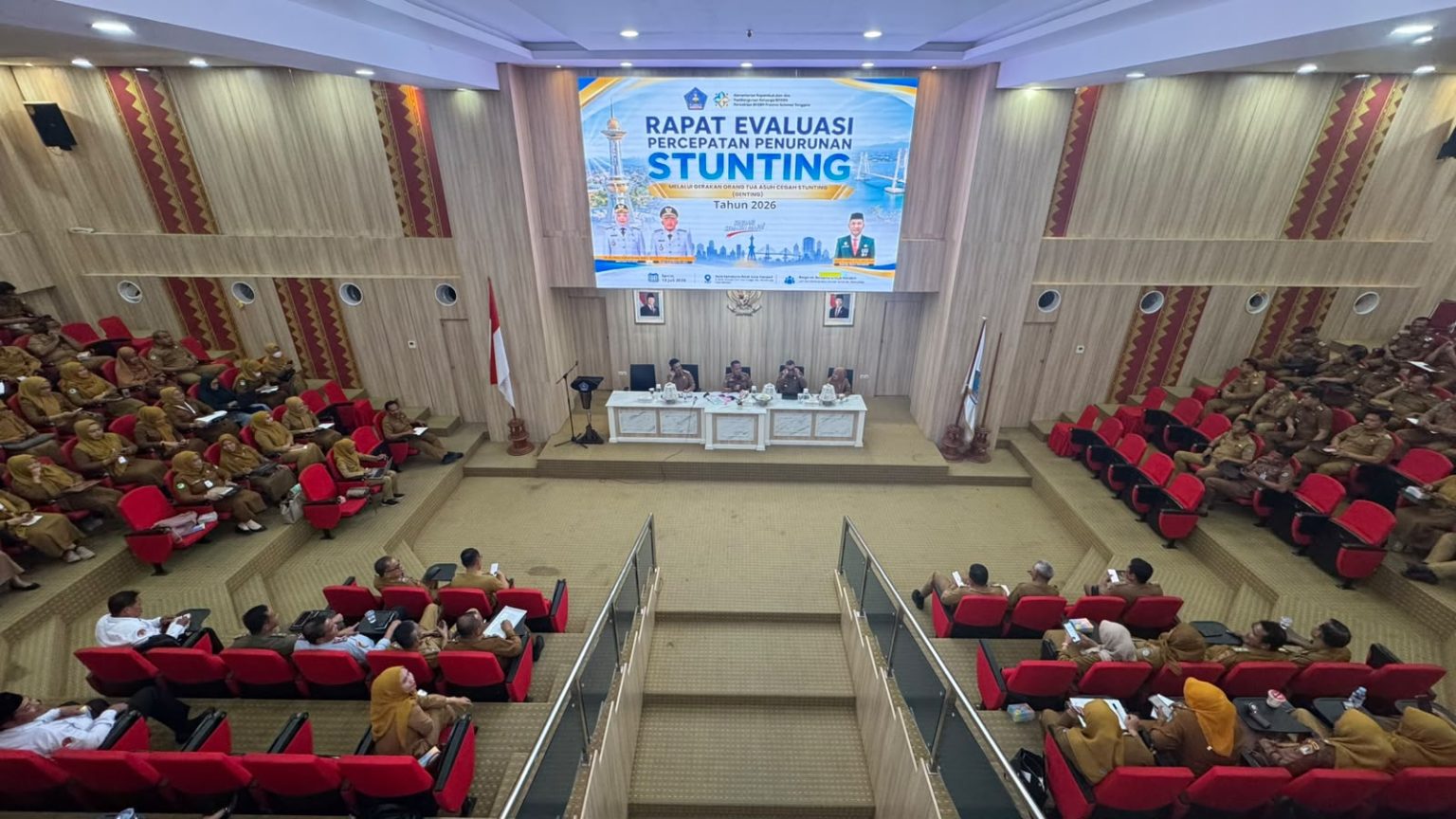 Rapat_GENTING_Pemkot_Kendari