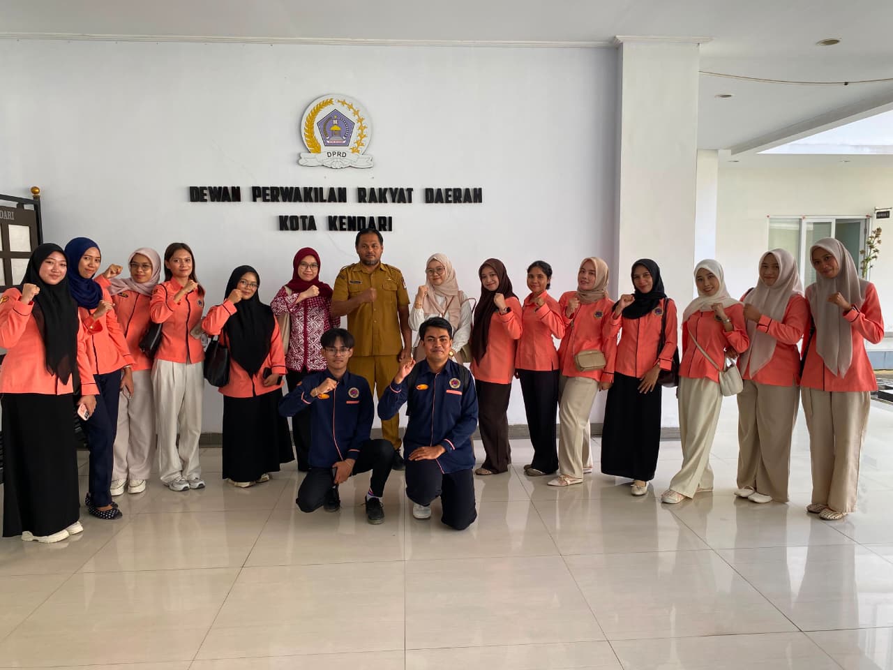 DPRD_Kendari_STIE66_Magang_2026