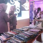 Produk Unggulan Pemkot Kendari di Stand Pameran HUT ke 61 Sultra
