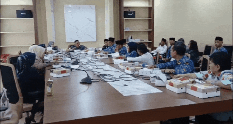 Komisi IV Evaluasi Biro Kesra Sultra, Program Kerja 2026 Fokus Kegiataan Listas Agama