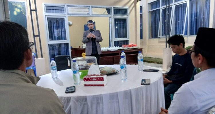 Hangatnya Silaturahmi dalam Balutan Takwa: Catatan Buka Puasa Bersama PWI Sultra