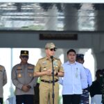 Pemprov Sultra Gelar Apel dan Aksi Bersih Kota Dukung Gerakan Indonesia Asri