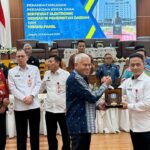 Wujudkan Birokrasi Modern, Pemprov Sultra Resmi Gandeng BSSN Perkuat Keamanan Digital