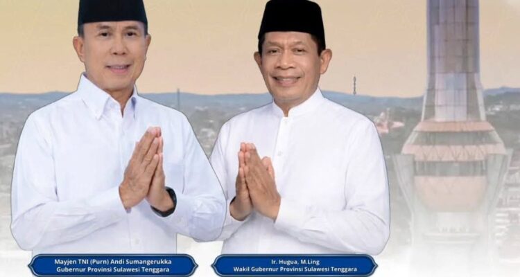 Pemprov Sultra Jadwalkan Safari Ramadhan 1447 H di 17 Kabupaten/Kota se-Sultra