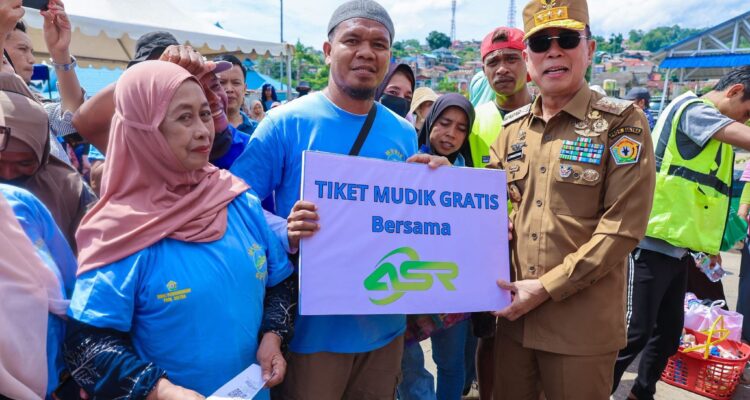 Mudik Gratis