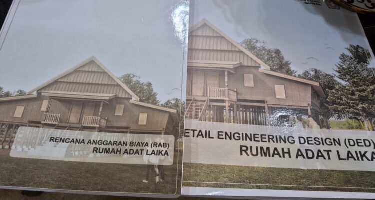 Rumah adat Tolaki