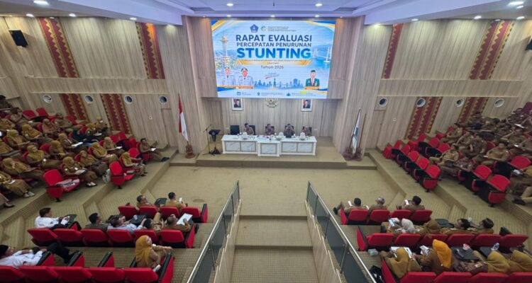 Rapat_GENTING_Pemkot_Kendari
