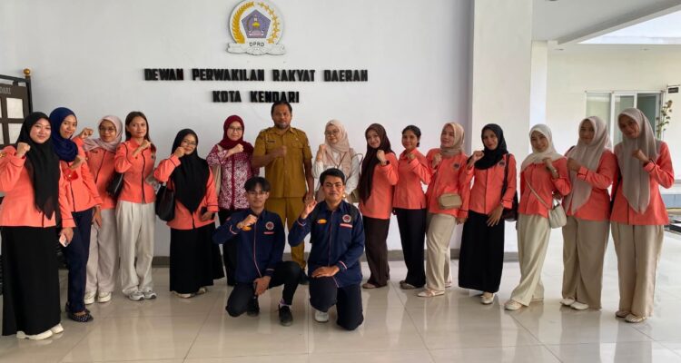 DPRD_Kendari_STIE66_Magang_2026